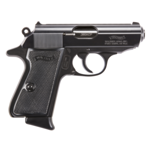 Walther PPK/S - 1 Shot Guns