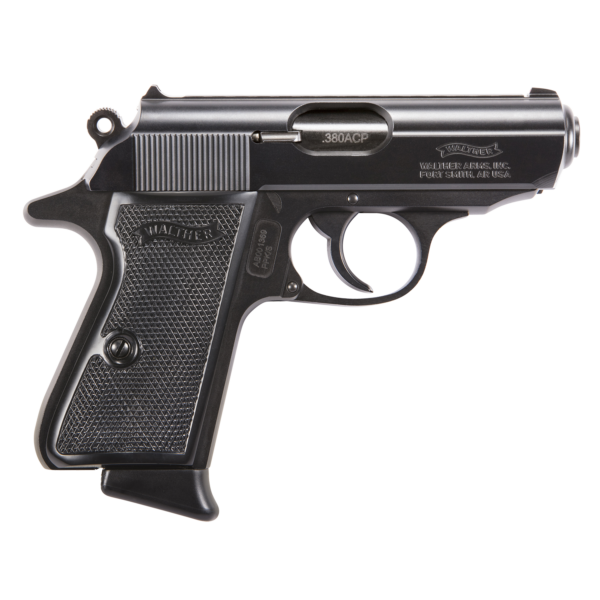 Walther PPK/S - 1 Shot Guns