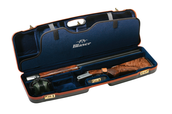 Blaser ABS F3/F16 shotgun case - 1 Shot Guns
