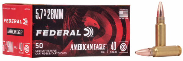 Federal American Eagle Handgun | 1 Shot Guns