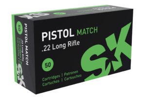 SK Pistol Match .22LR - 1 Shot Guns
