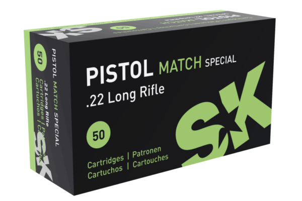 SK Pistol Match Special - 1 Shot Guns