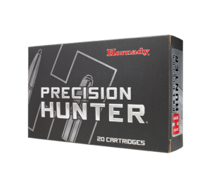 Hornady Precision Hunter - 1 Shot Guns