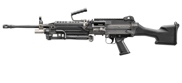 FN M249S - 1 Shot Guns