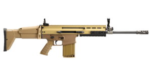 FN SCAR 17S NRCH - 1 Shot Guns
