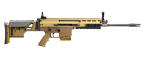 FN SCAR 17S DMR - 1 Shot Guns