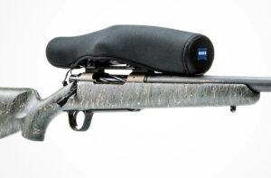 ZEISS riflescope neoprene cover - 1 shot guns